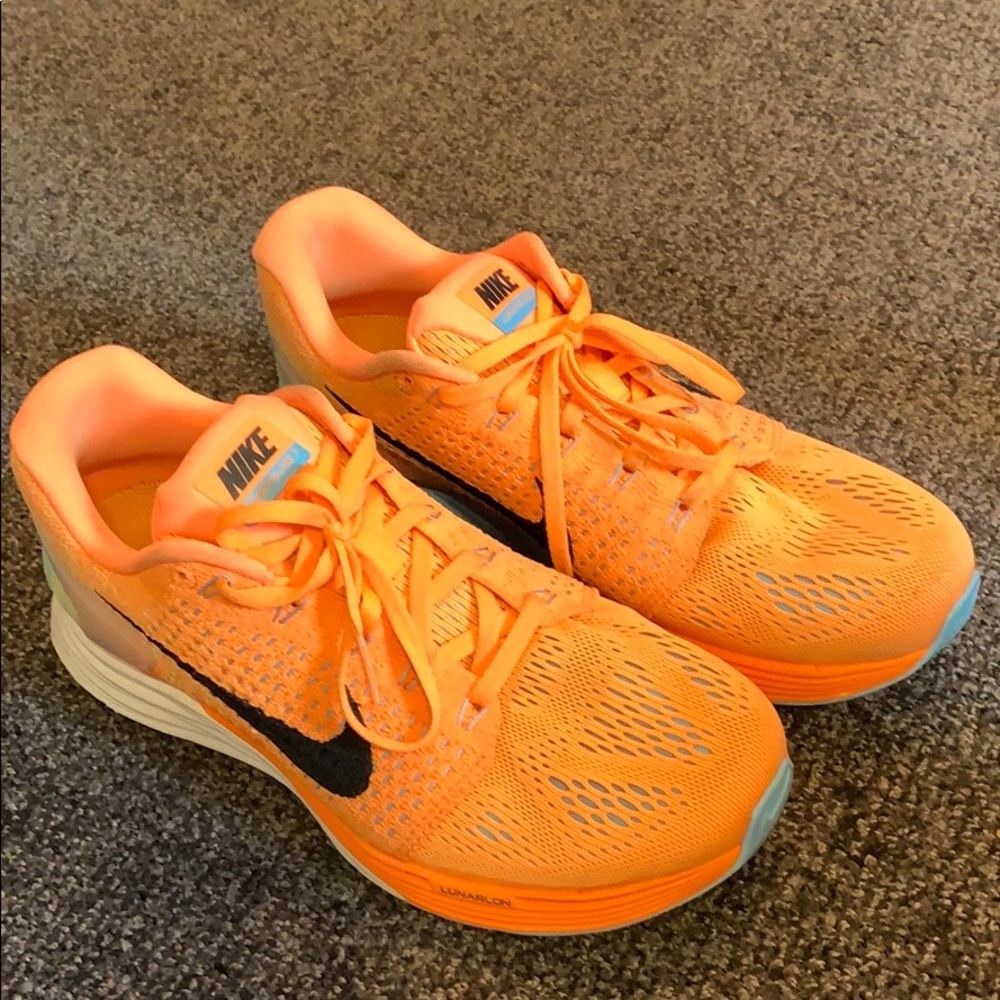 Nike LunarGlide 7 - size 8.5